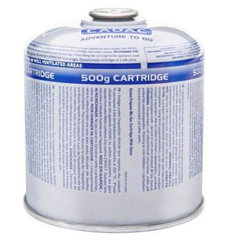 CADAC threaded cartridge 500 g